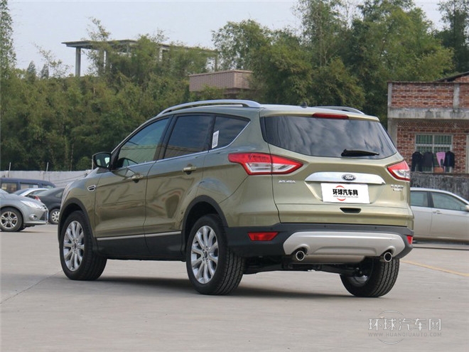 2015款 2.0L GTDi 四驅精英型