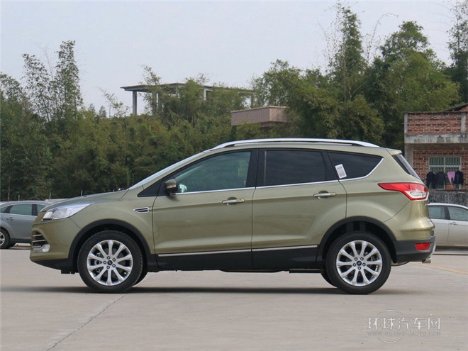 2015款 2.0L GTDi 四驅精英型