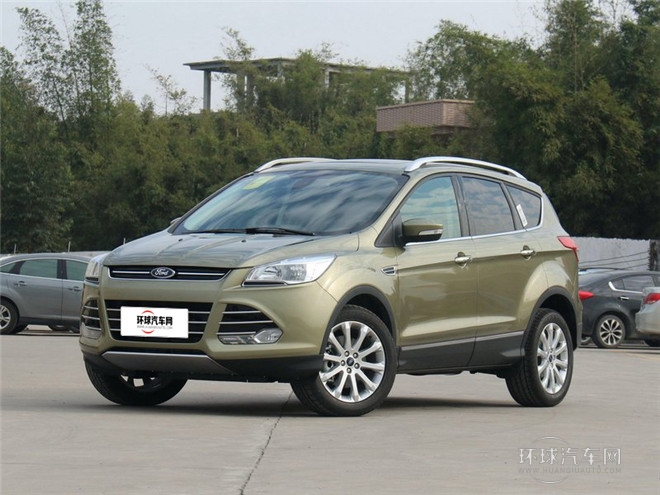 2015款 2.0L GTDi 四驅精英型