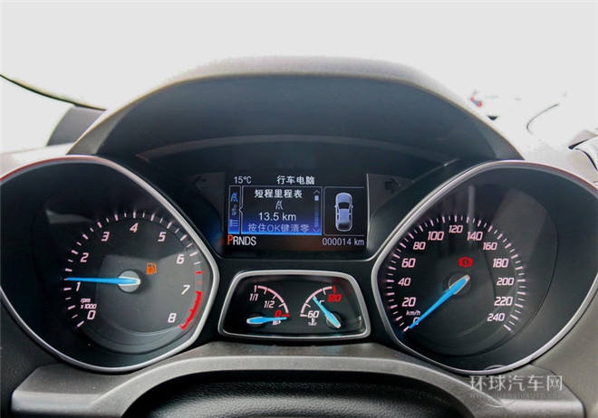 2015款 2.0L GTDi 四驅運動型