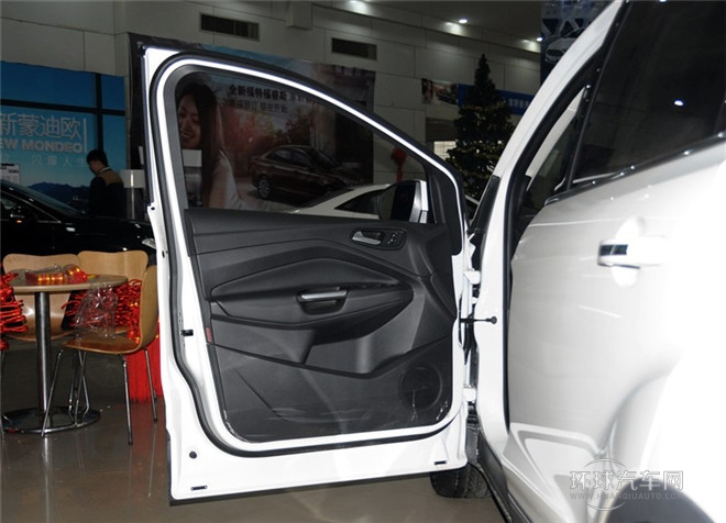 2015款 2.0L GTDi 四驅尊貴型