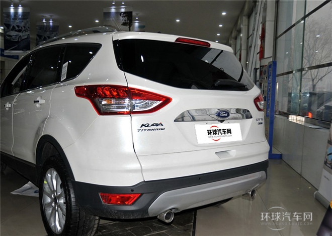 2015款 2.0L GTDi 四驅尊貴型