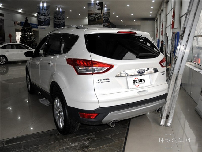 2015款 2.0L GTDi 四驅尊貴型