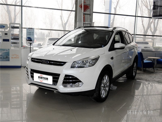 2015款 2.0L GTDi 四驅尊貴型