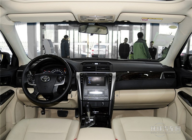 2015款 2.0G 豪華版