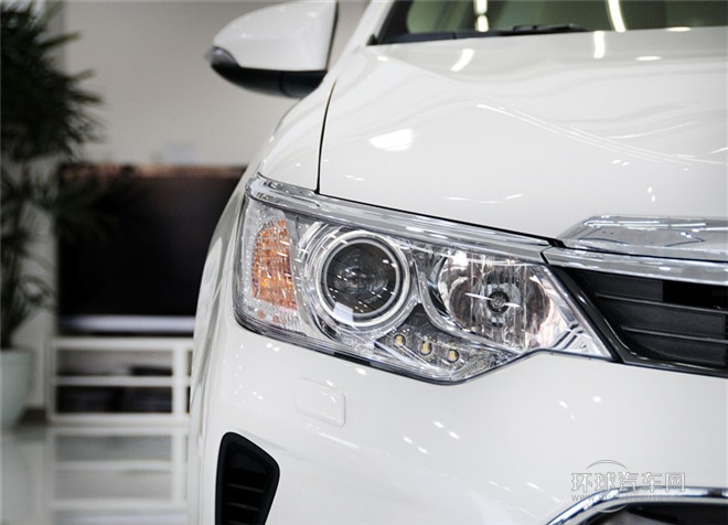 2015款 2.0G 豪華版