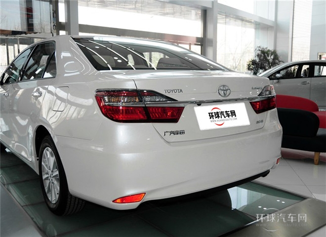 2015款 2.0G 豪華版