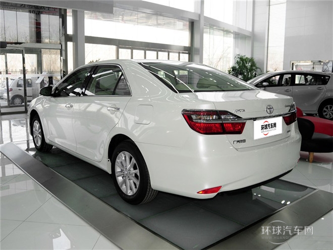 2015款 2.0G 豪華版