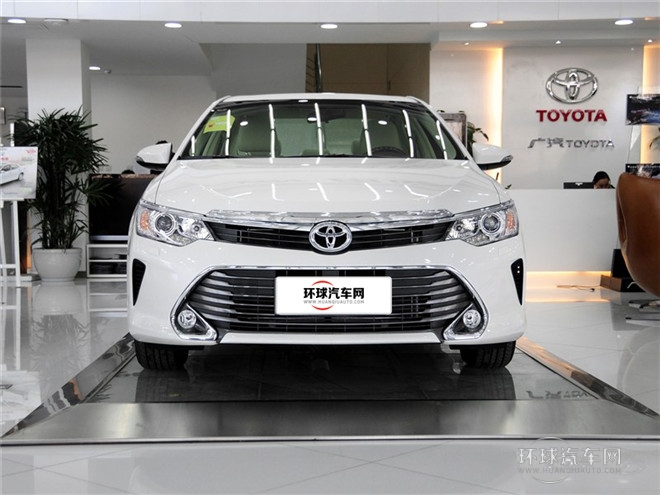 2015款 2.0G 豪華版