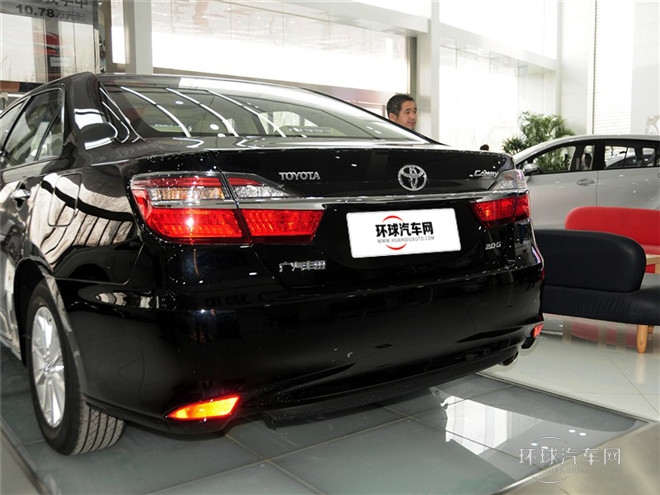 2015款 2.0G 領(lǐng)先版