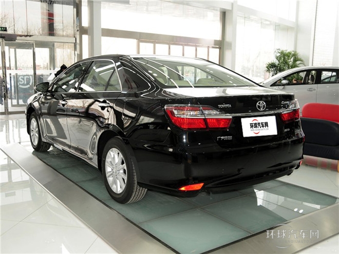 2015款 2.0G 領先版