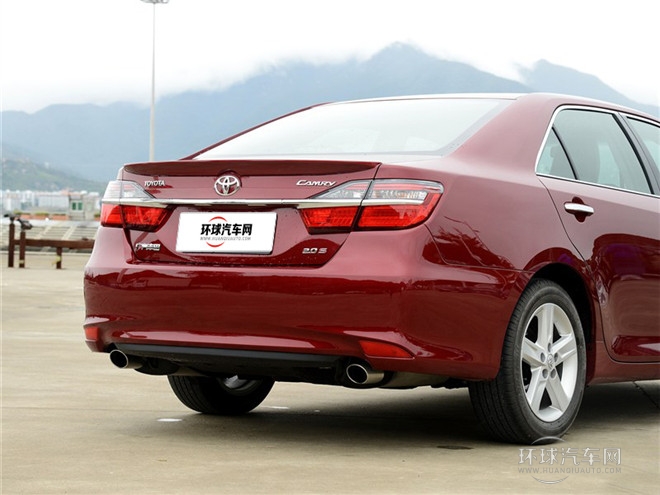 2015款 2.0S 凌動版