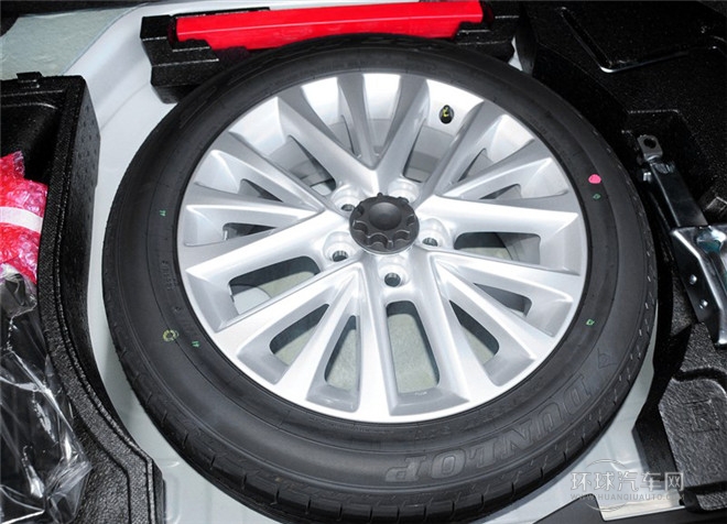 2015款 2.5G 豪華導航版