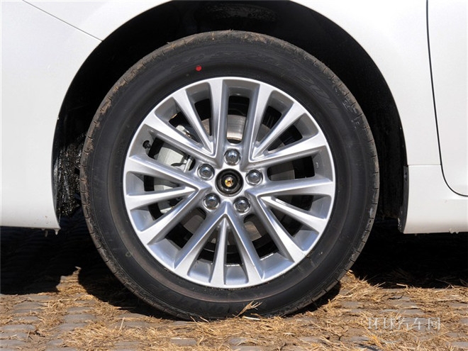 2015款 2.5G 豪華導航版