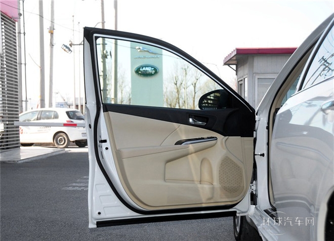 2015款 2.5G 豪華導航版