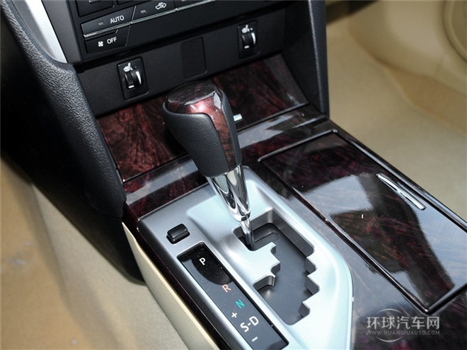 2015款 2.5G 豪華導航版