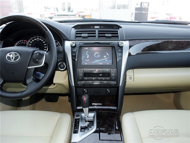 2015款 2.5G 豪華導航版