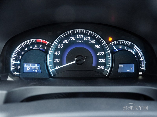 2015款 2.5G 豪華導航版