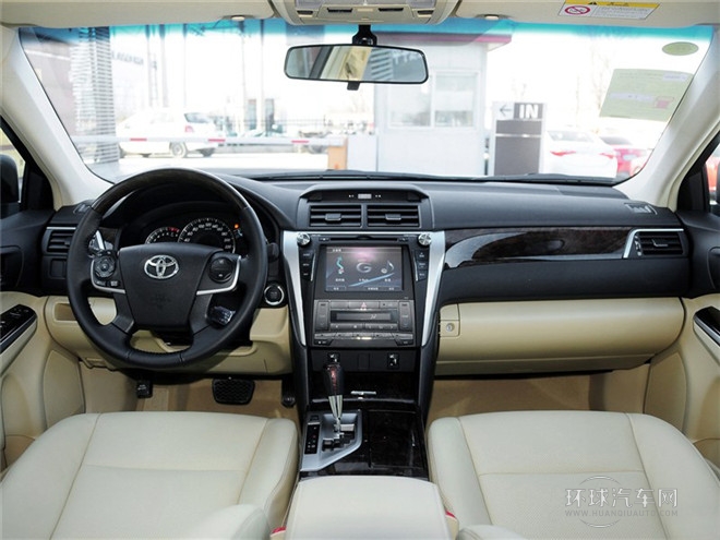 2015款 2.5G 豪華導(dǎo)航版