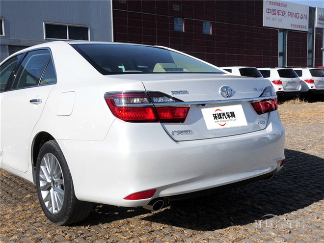 2015款 2.5G 豪華導(dǎo)航版