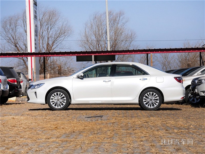 2015款 2.5G 豪華導航版