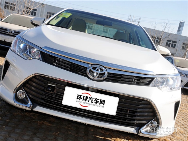 2015款 2.5G 豪華導航版