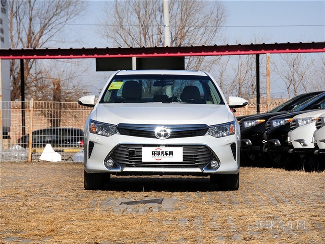 2015款 2.5G 豪華導(dǎo)航版