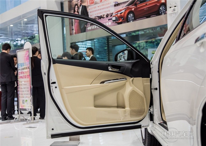 2015款 2.5HG 豪華導航版