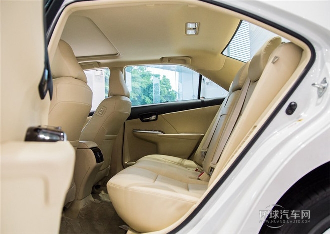 2015款 2.5HG 豪華導航版