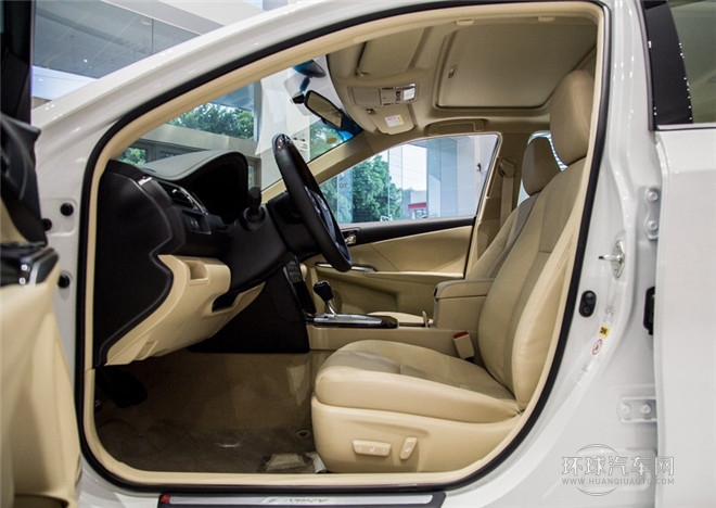 2015款 2.5HG 豪華導航版