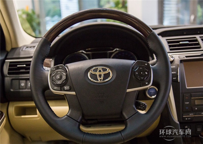 2015款 2.5HG 豪華導航版