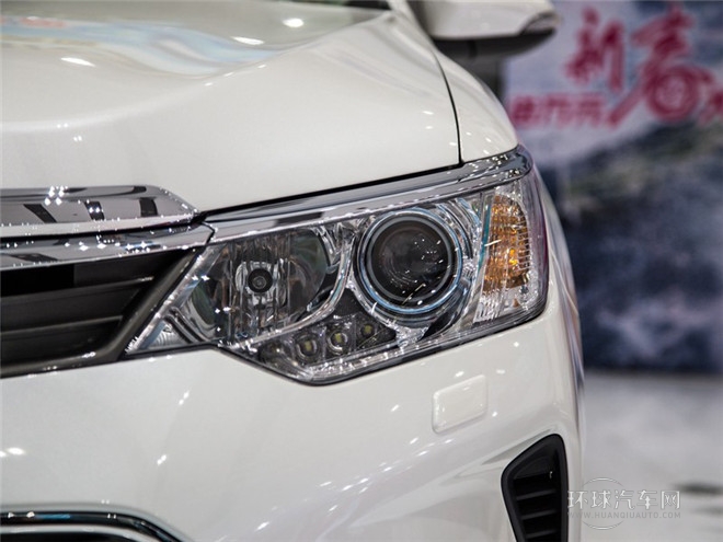 2015款 2.5HG 豪華導航版