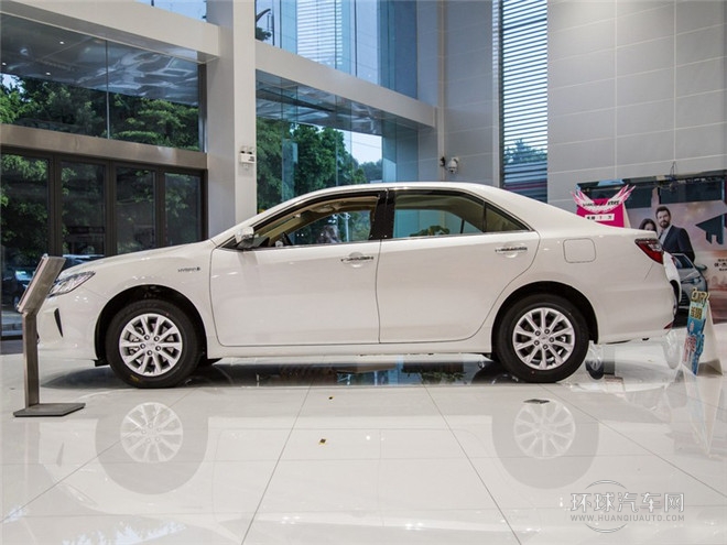 2015款 2.5HG 豪華導航版