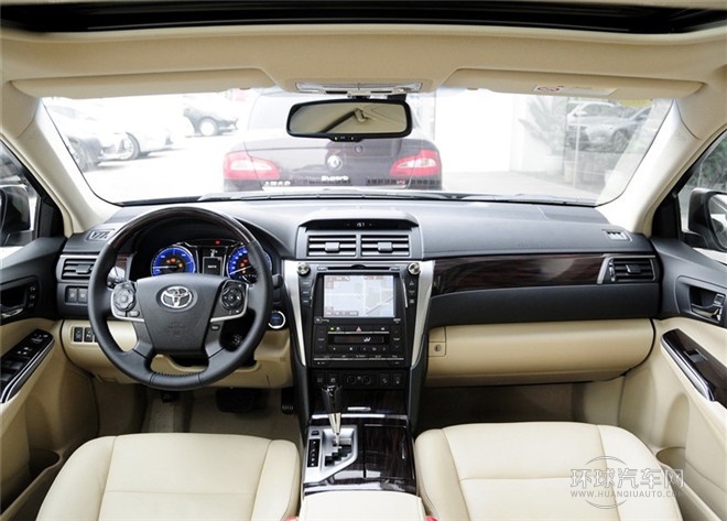 2015款 2.5HQ 旗艦版