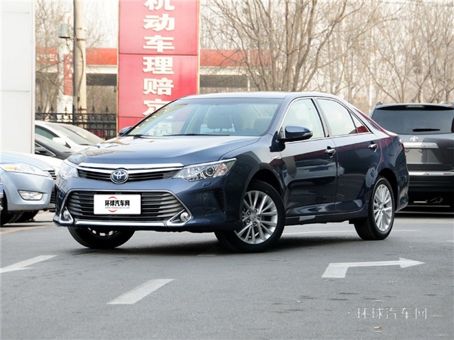 2015款 2.5HQ 旗艦版