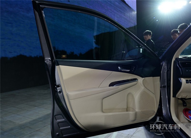 2015款 2.5Q 旗艦版