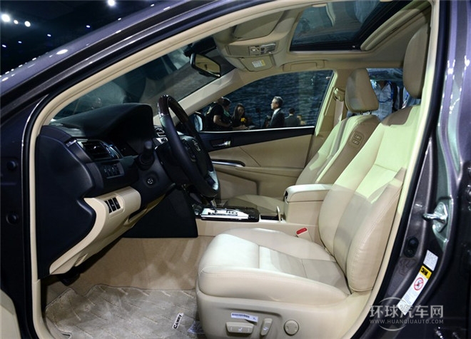 2015款 2.5Q 旗艦版