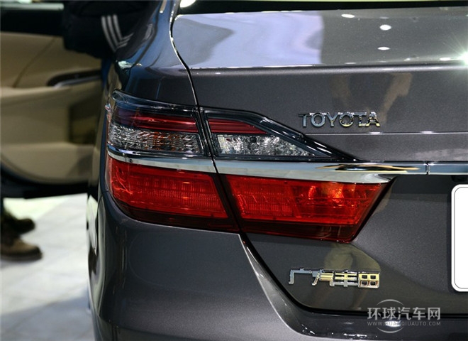 2015款 2.5Q 旗艦版