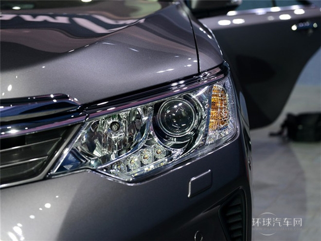 2015款 2.5Q 旗艦版