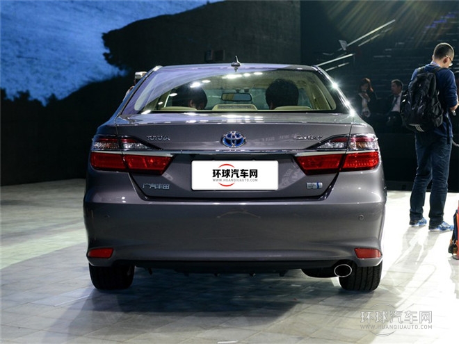 2015款 2.5Q 旗艦版