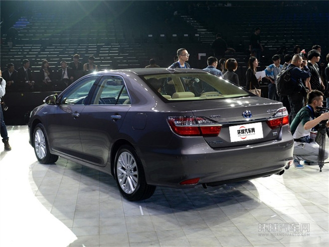 2015款 2.5Q 旗艦版