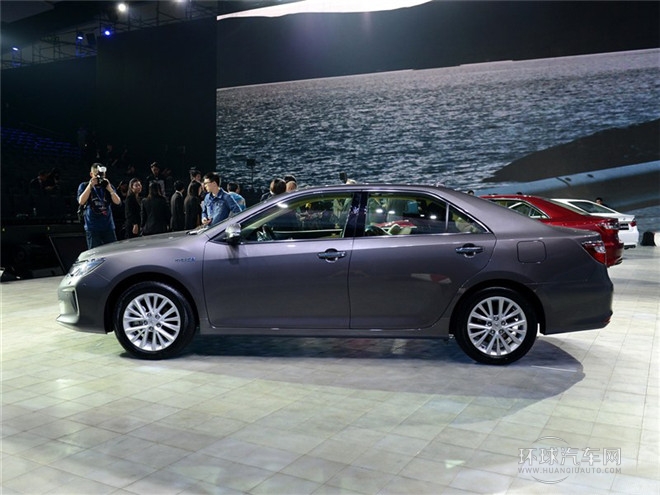 2015款 2.5Q 旗艦版