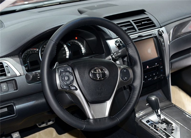 2015款 2.5S 凌動(dòng)導(dǎo)航版