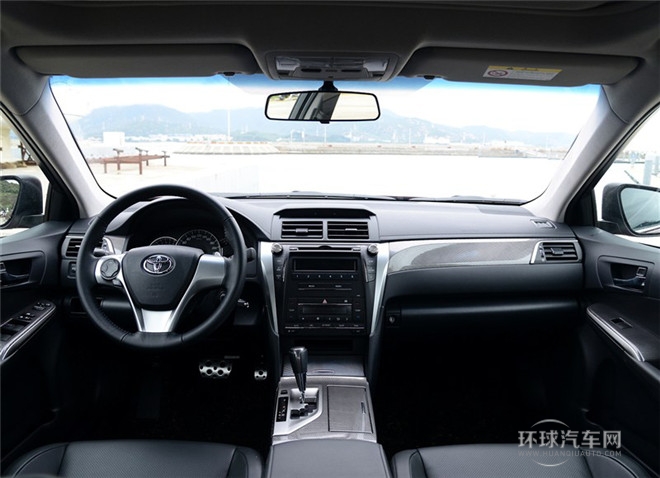 2015款 2.5S 凌動導(dǎo)航版