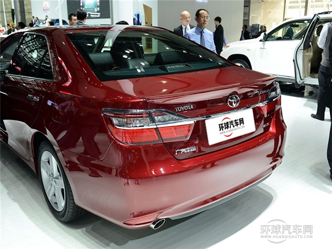 2015款 2.5S 凌動導航版