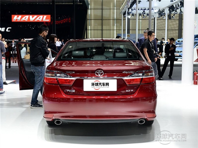 2015款 2.5S 凌動(dòng)導(dǎo)航版