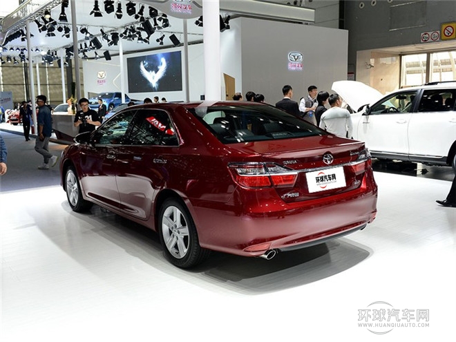 2015款 2.5S 凌動導航版