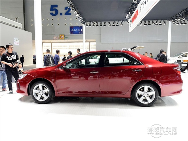 2015款 2.5S 凌動導(dǎo)航版