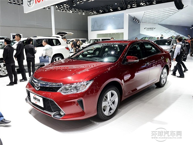 2015款 2.5S 凌動(dòng)導(dǎo)航版