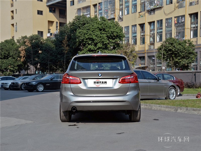 2015款 218i 運動設計套裝